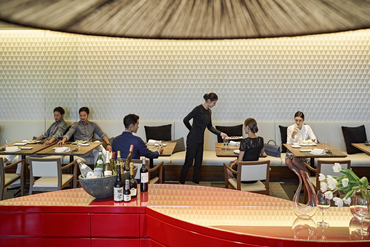 Hotel Silks Club Kaohsiung Esterno foto The Wing at Hong Kong International Airport